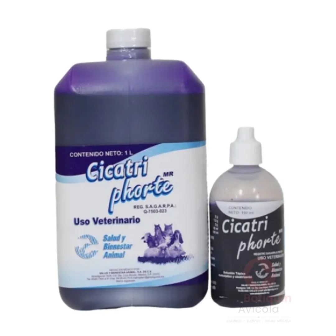 Cicatriphorte 100mL