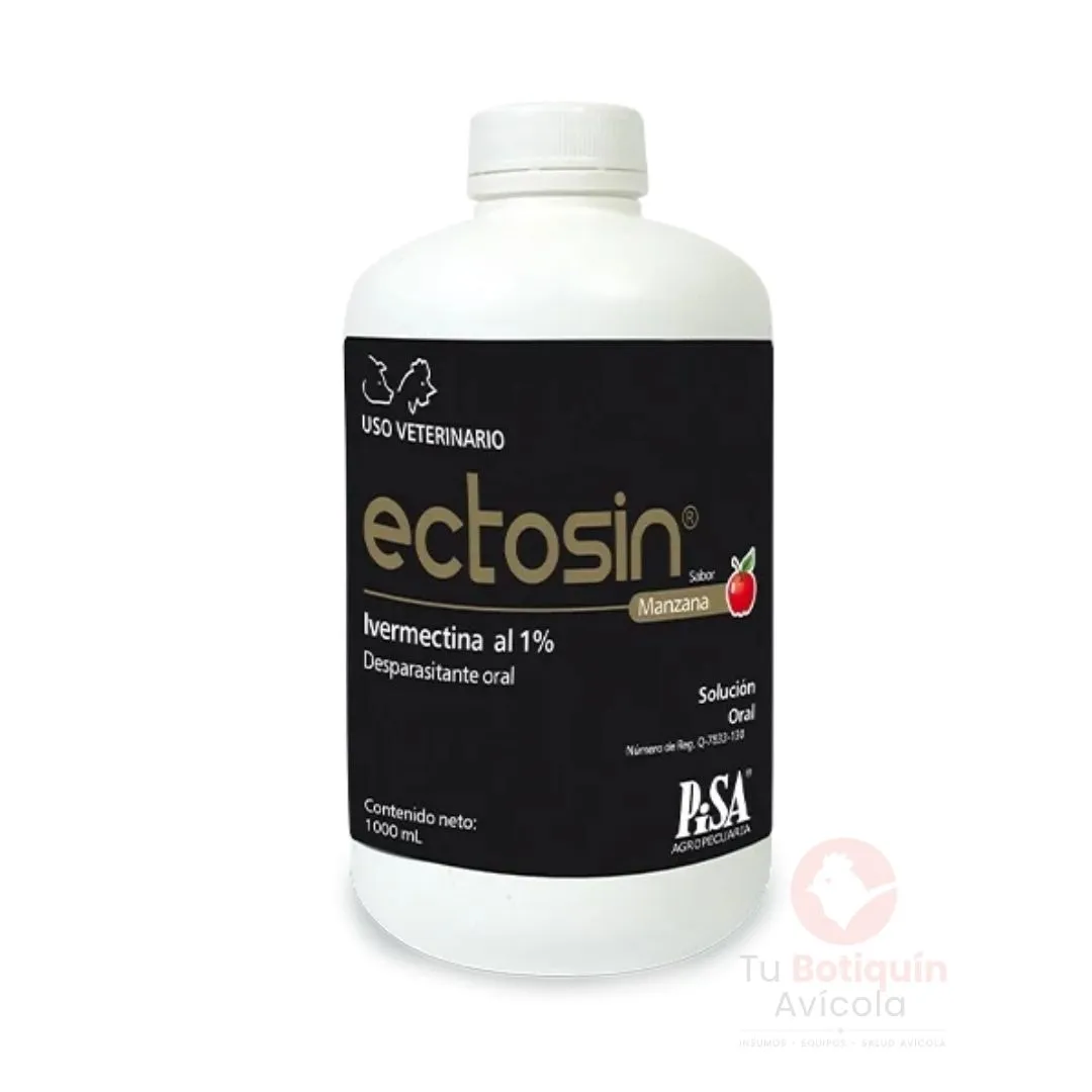 Ectosin Soluble 1%