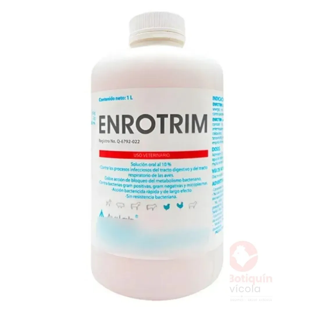 Enrotrim 1L
