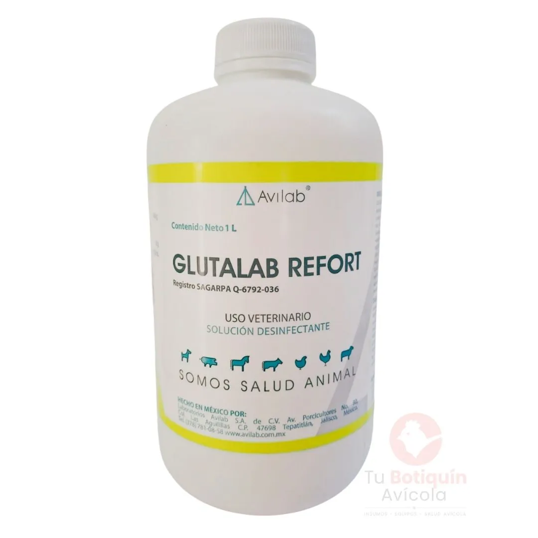 Glutalab Refort 1L