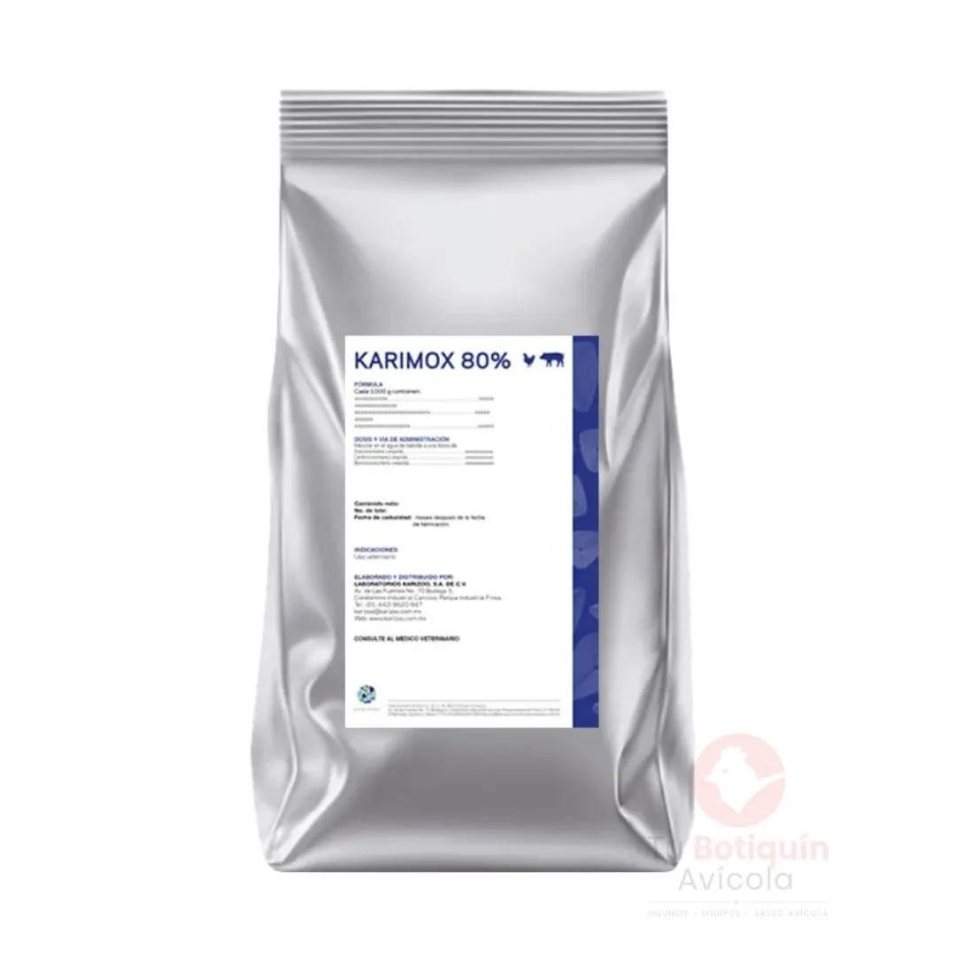 Karimox 80% 1kg