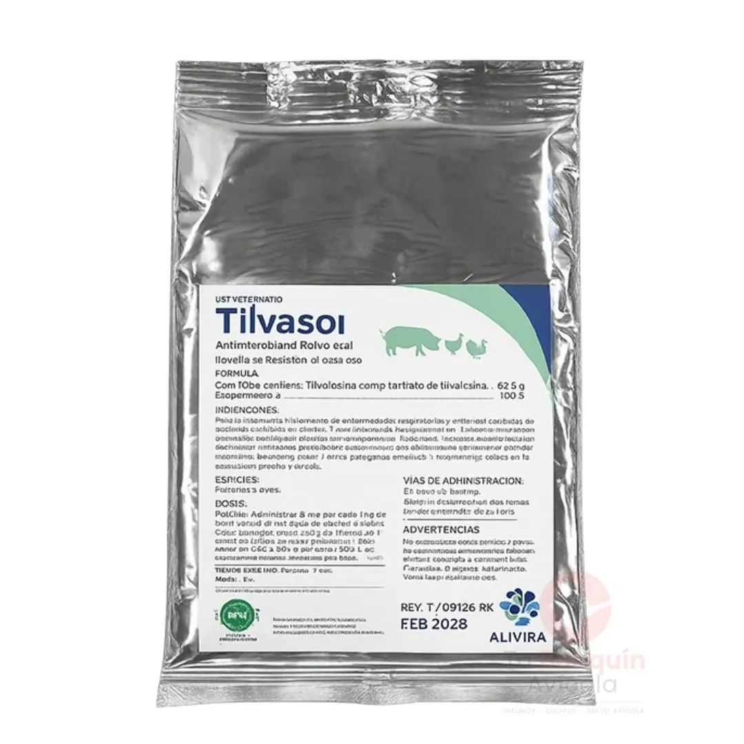 Tilvasol sobre 40g